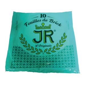JR Brick Blätter 170g