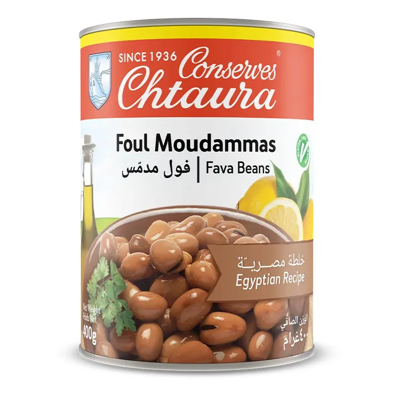 Chtaura Favabohnen Libanesisch 400g