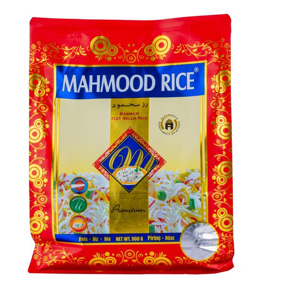Mahmoud Reis 900g