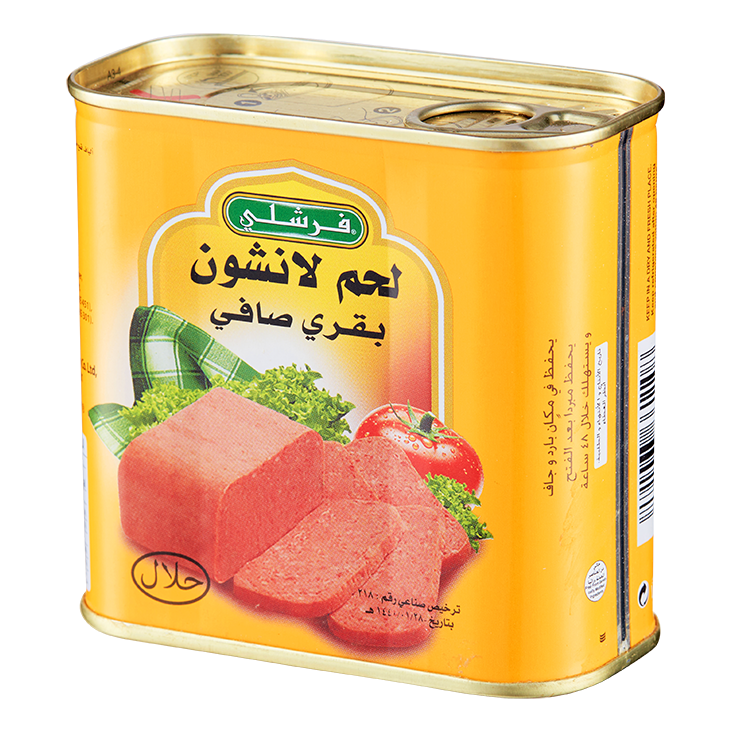 Freshly Luncheon Rind 340g