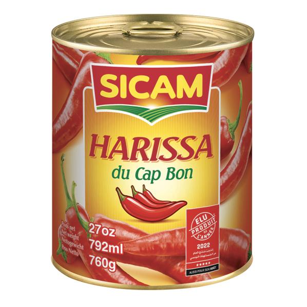 Sicam Harissa