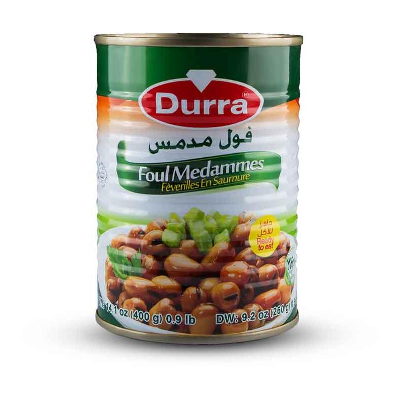 Durra Favabpohnen 400g