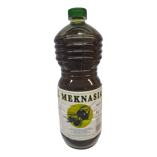 ELMEKNASIA Olivenöl 1L