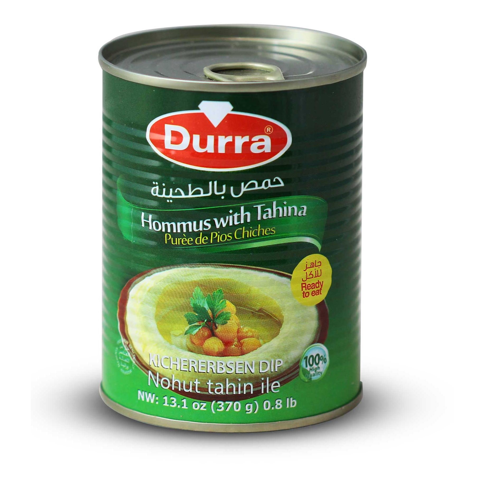 Durra Hummus mit Tahina 370g