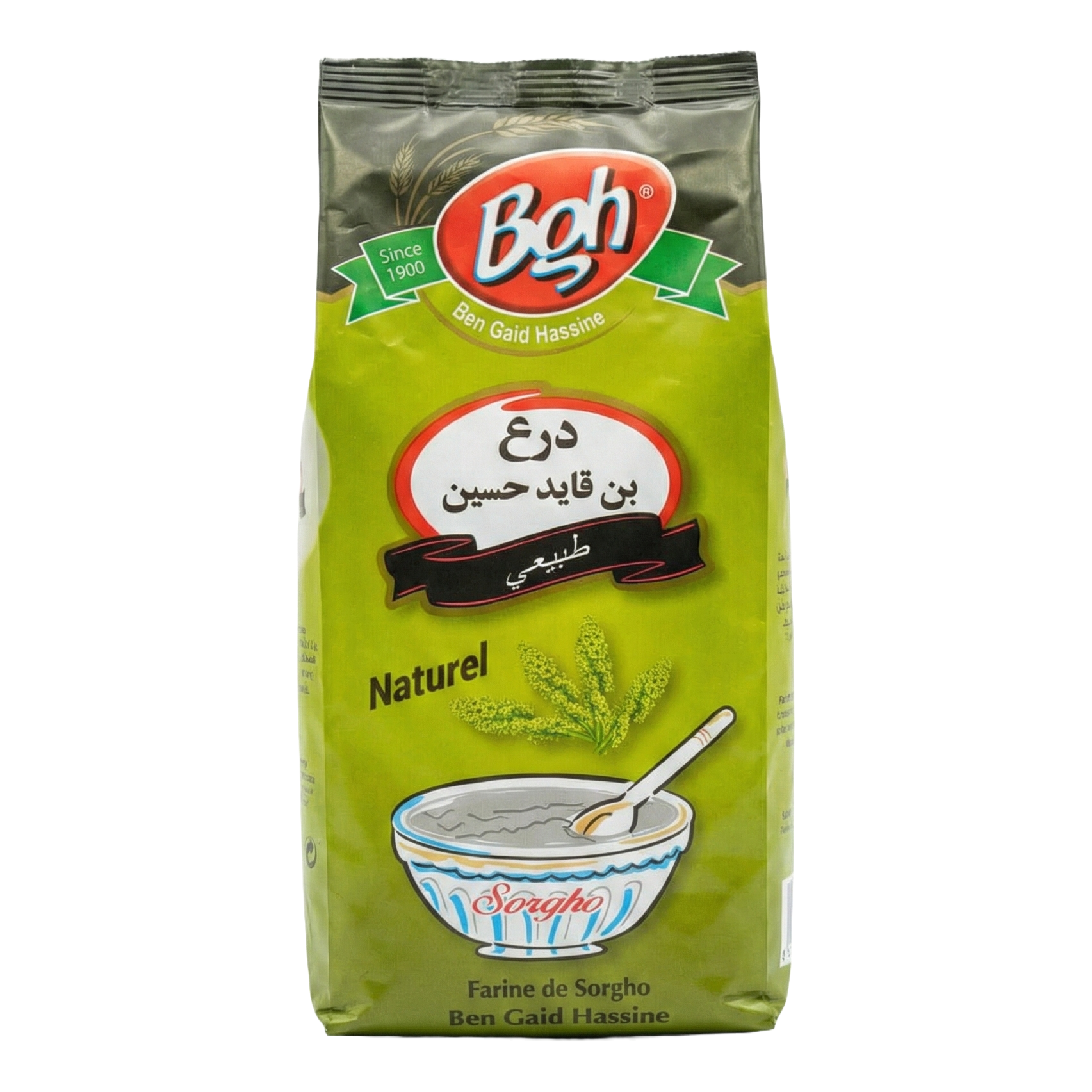 Droo Sorghummehl Natur 500g