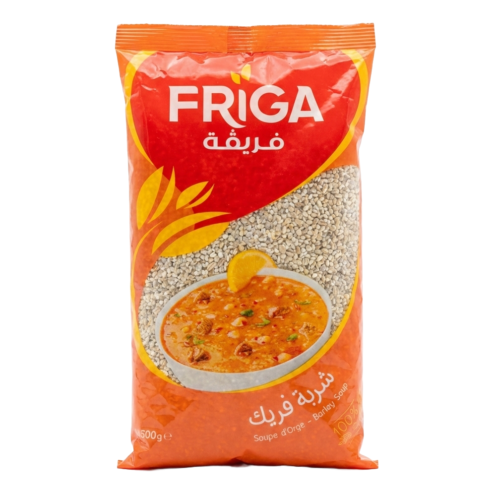 Friga Chorba Frik 500g