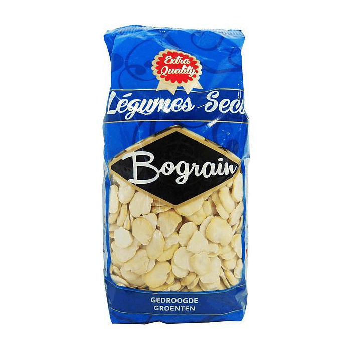 Bograin Gespaltene Ackerbohne 750 g