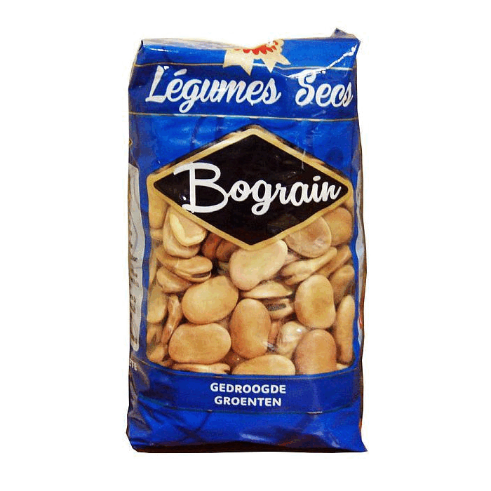 Bograin Ganze Ackerbohne 750 g