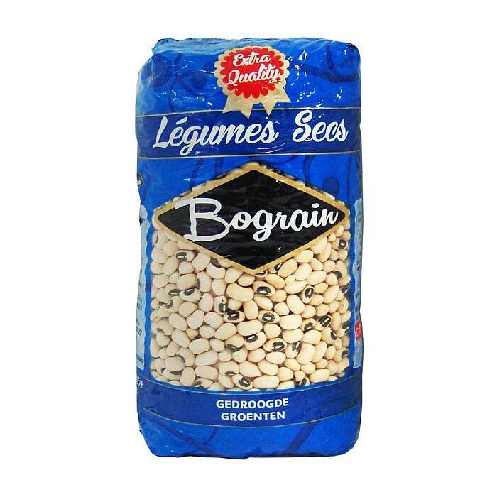 Bograin Schwarzaugenbohnen 1 kg