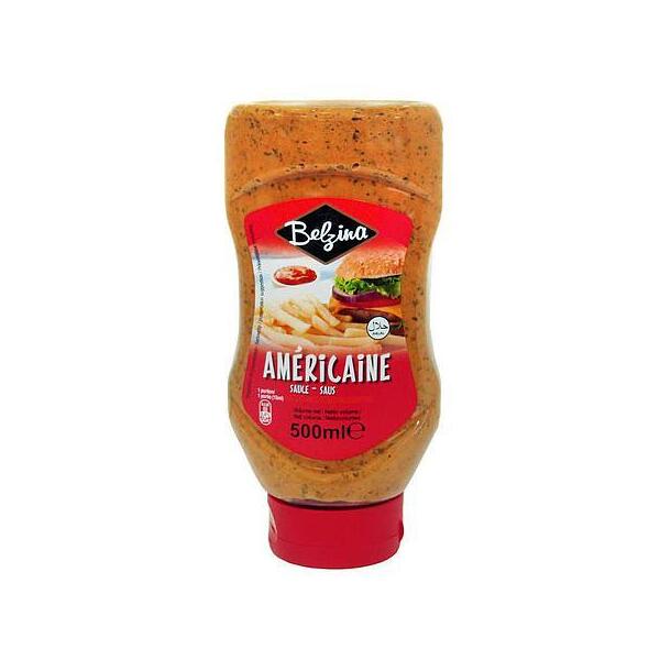 Belzina American Soße 500 ml