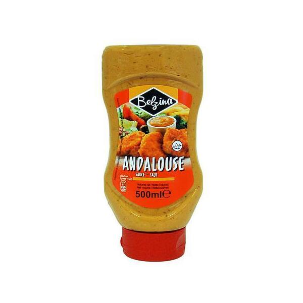 Belzina Andalouse Soße 500 ml
