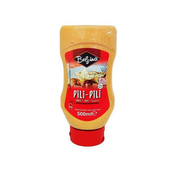 Belzina Pili Pili Soße 500 ml
