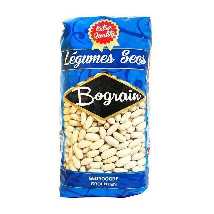 Bograin Weiße Bohnen 1 kg