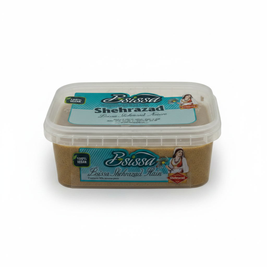 Bsissa Nature 250g