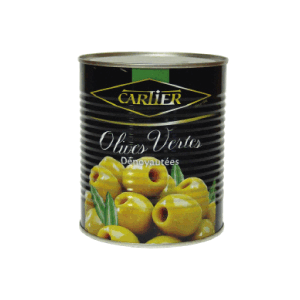 CARTIER Grüne Oliven 840g