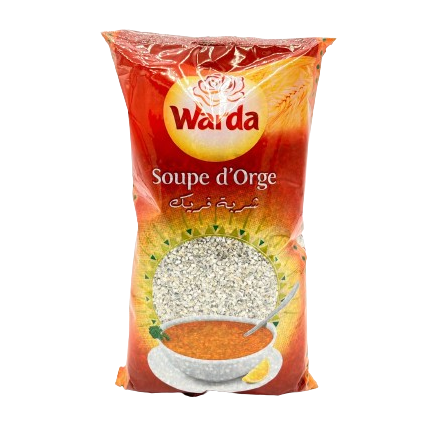 Warda Pasta Gerstensuppe 500g