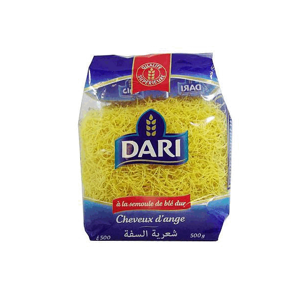 DARI Nudel Engelhaare 500 G