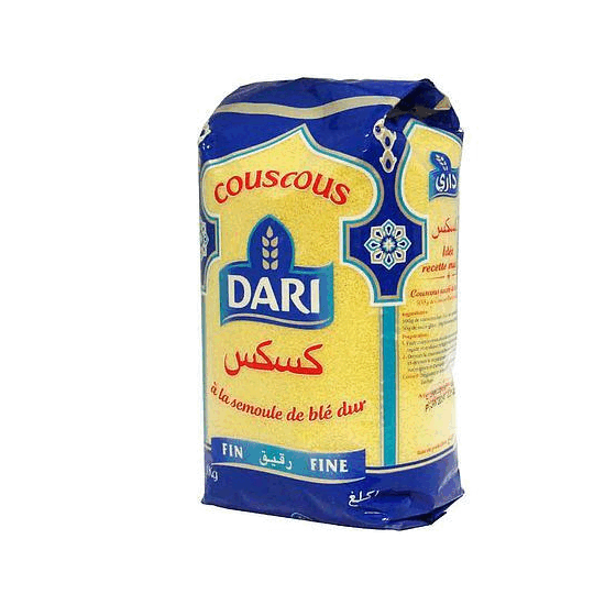 DARI Couscous fein 1 Kg