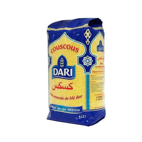 DARI Couscous Mittel 1 Kg