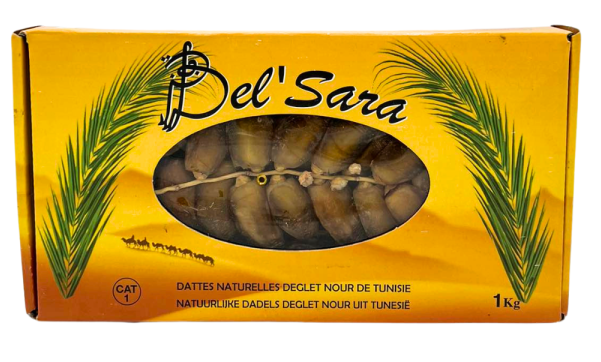Bel'Sara Datteln Deglet Nour 1kg