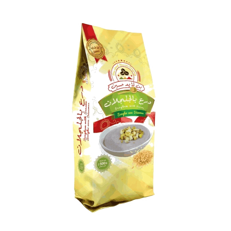 BGH Droo Sorghummehl mit Sesam 500g