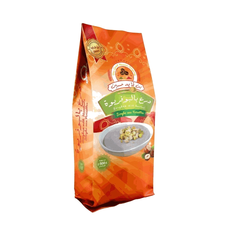 BGH Droo Sorghummehl mit Haselnüsse 500g