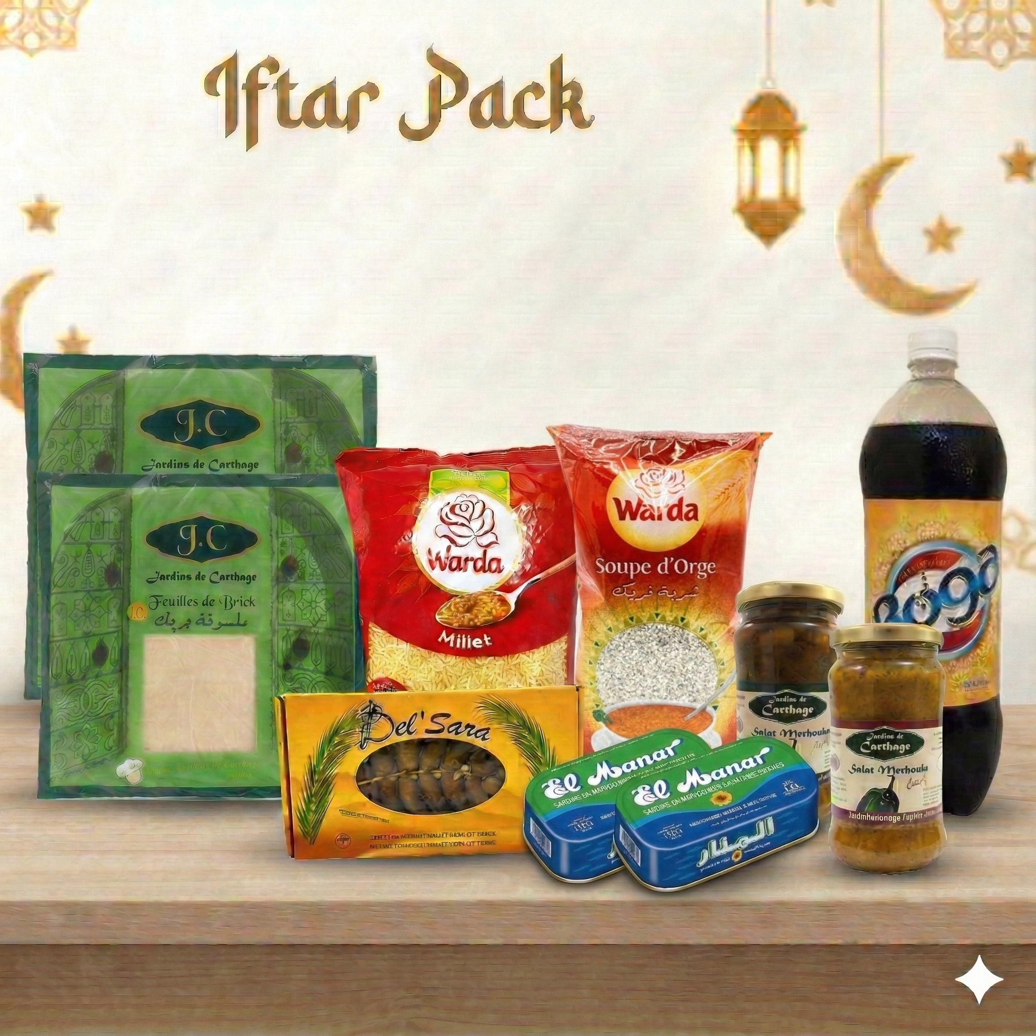 Iftar Pack