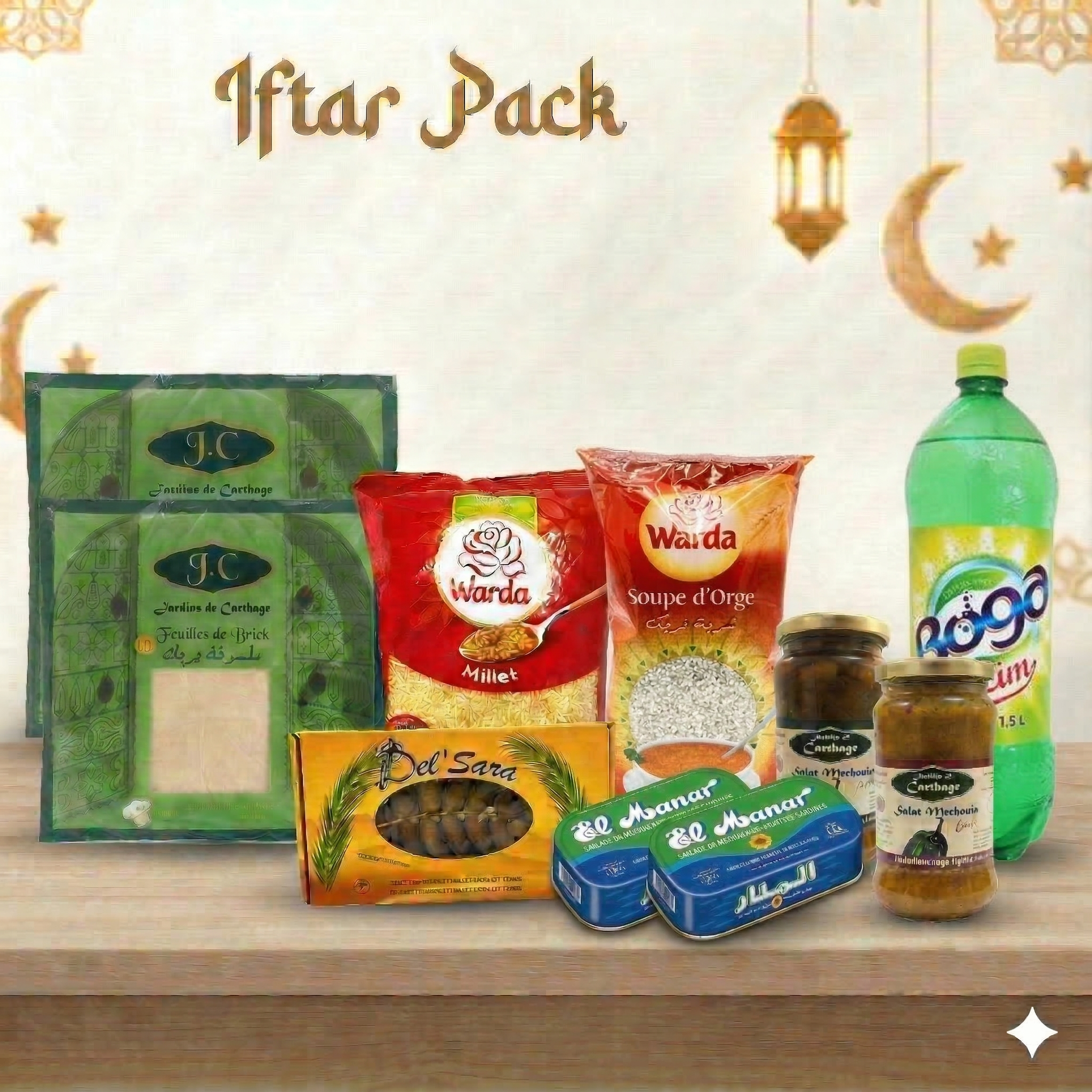 Iftar Pack