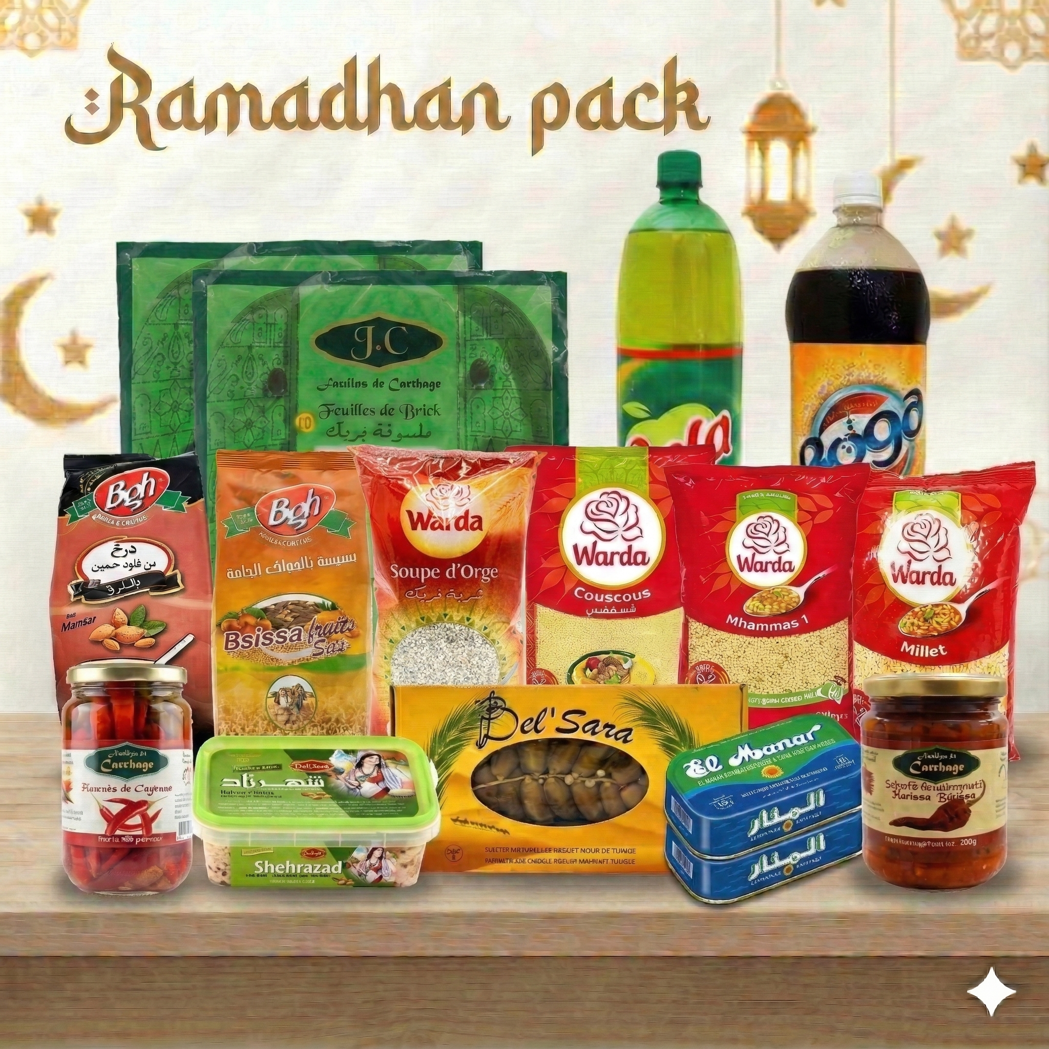 Ramadhan Pack
