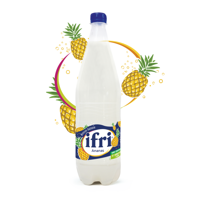 Ifri Ananas 1,5L