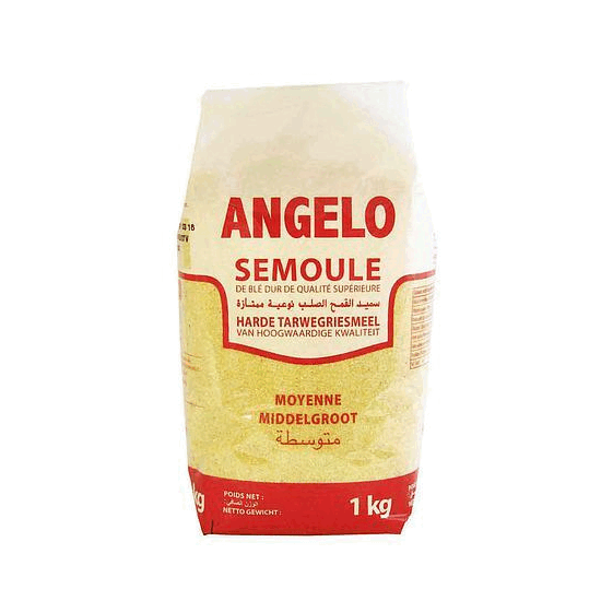 Angelo Grieß mittel 1 Kg