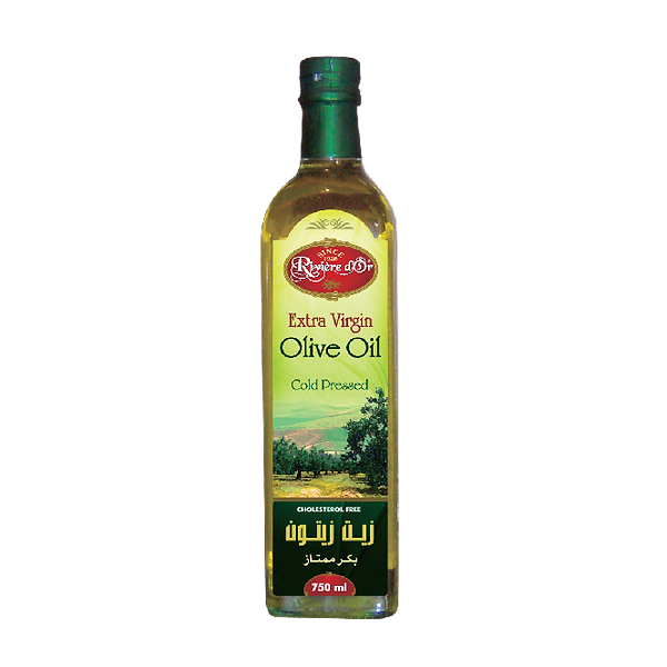 Rivière d’Or Natives Olivenöl Extra 750ml