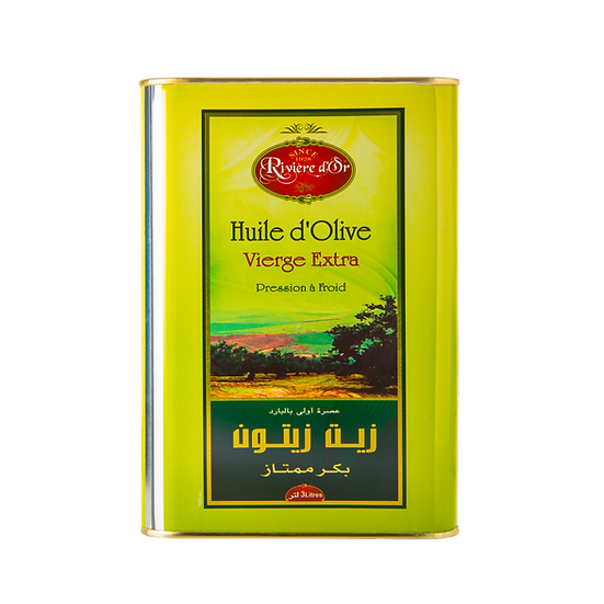 Rivière d’Or Natives Olivenöl Extra 5L