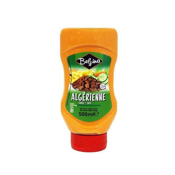 Belzina Algerienne Soße 500 ml