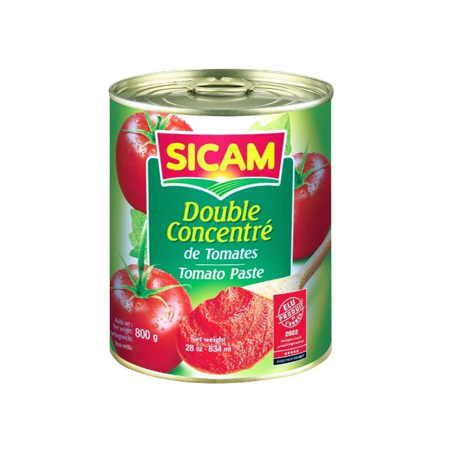 Sicam Tomatenmark 800g