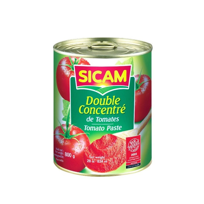 Sicam Tomatenmark 800g