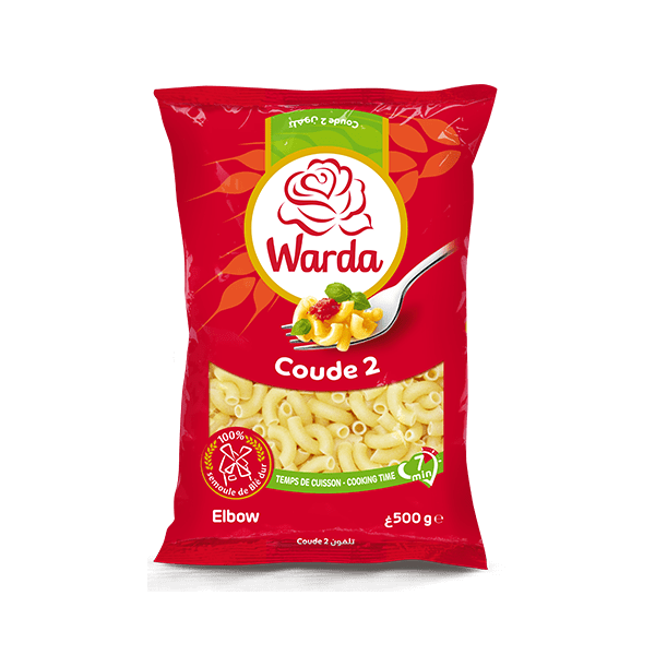 Warda Coude Pasta Nr.2 500g