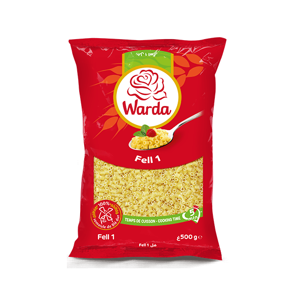 Warda Fell Pasta Nr.1 500g