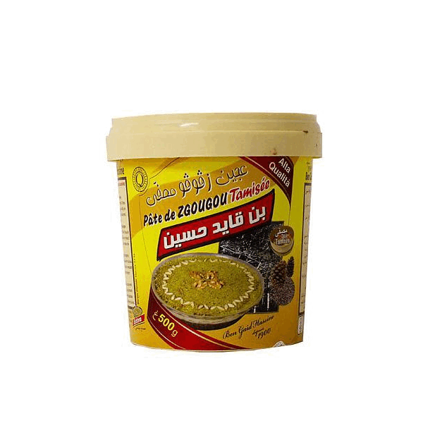 BGH Zgougoou Paste 500g