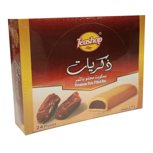 Teashop Dhekrayat 504g