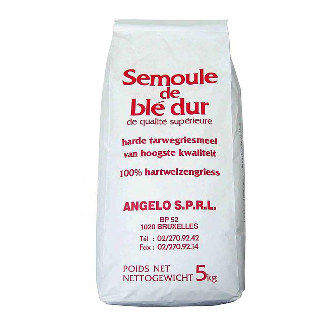 Angelo Grieß fein 5Kg