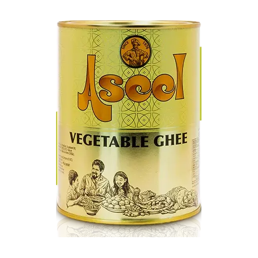 Aseel Ghee vegetarisch 1L