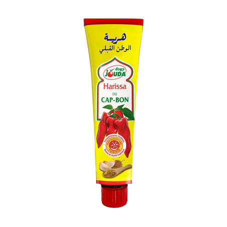 JOUDA Harissa Tube 140g