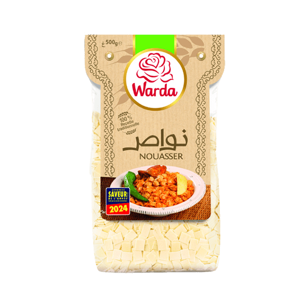 Warda Nouasser Pasta Nr.1 500g