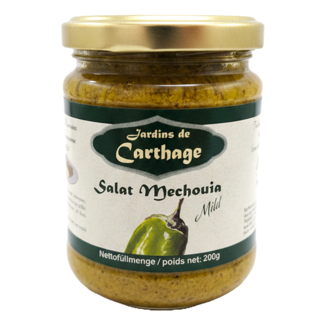 JC Salat Mechouia Mild