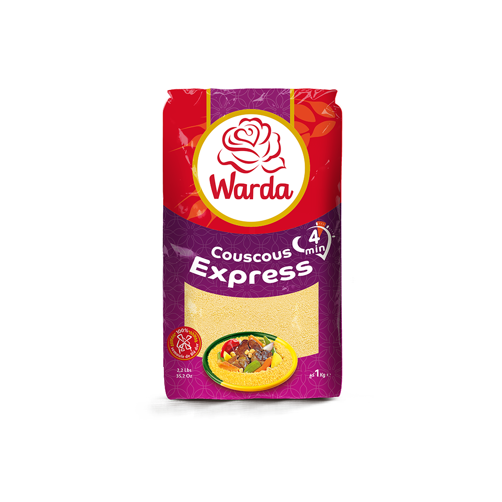 Warda Couscous Express