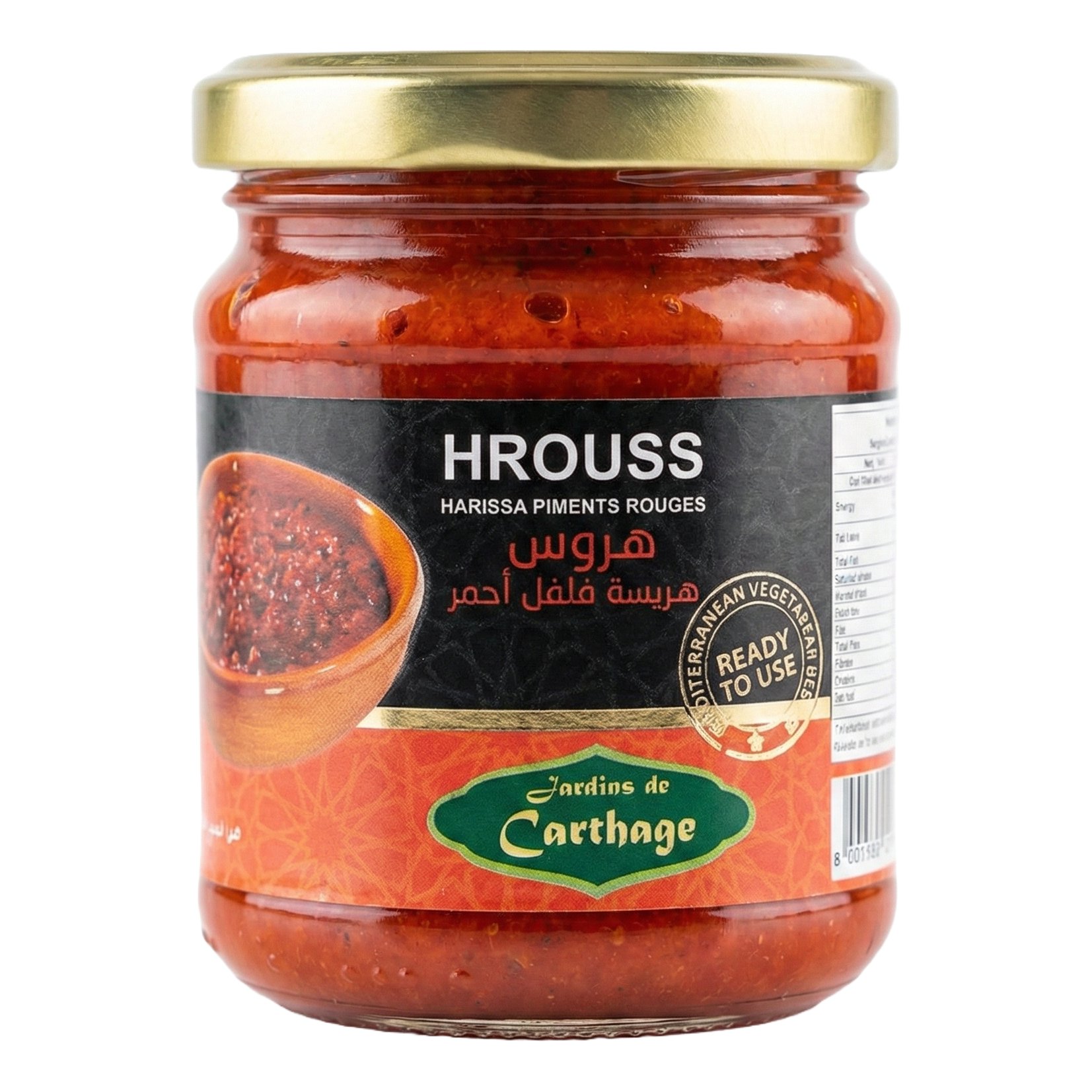JC Hrouss 200g