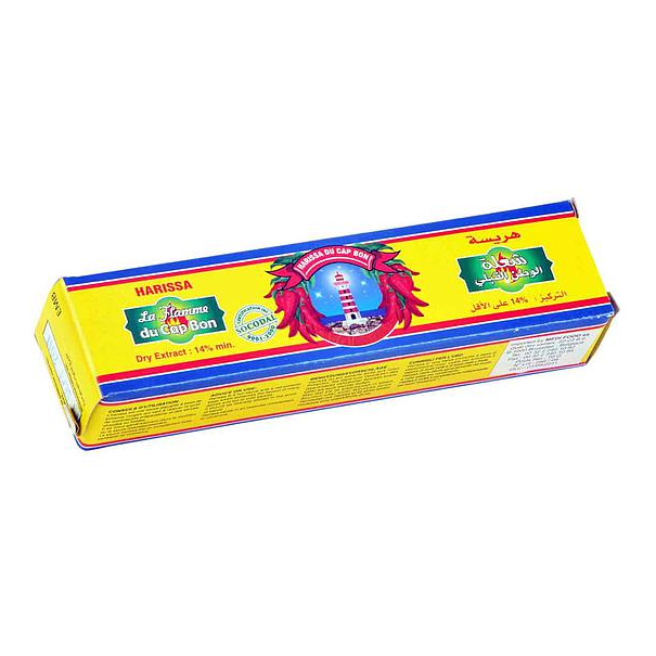 Harissa La Flamme Tube 70g