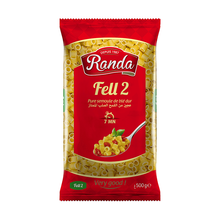 Randa Fell Nr.2  500g