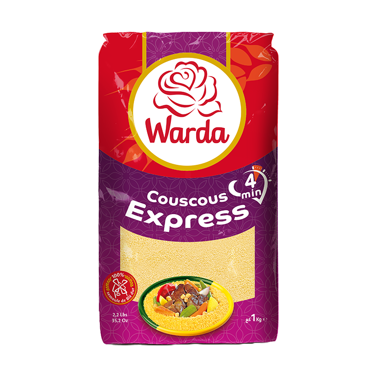 Warda Couscous Express
